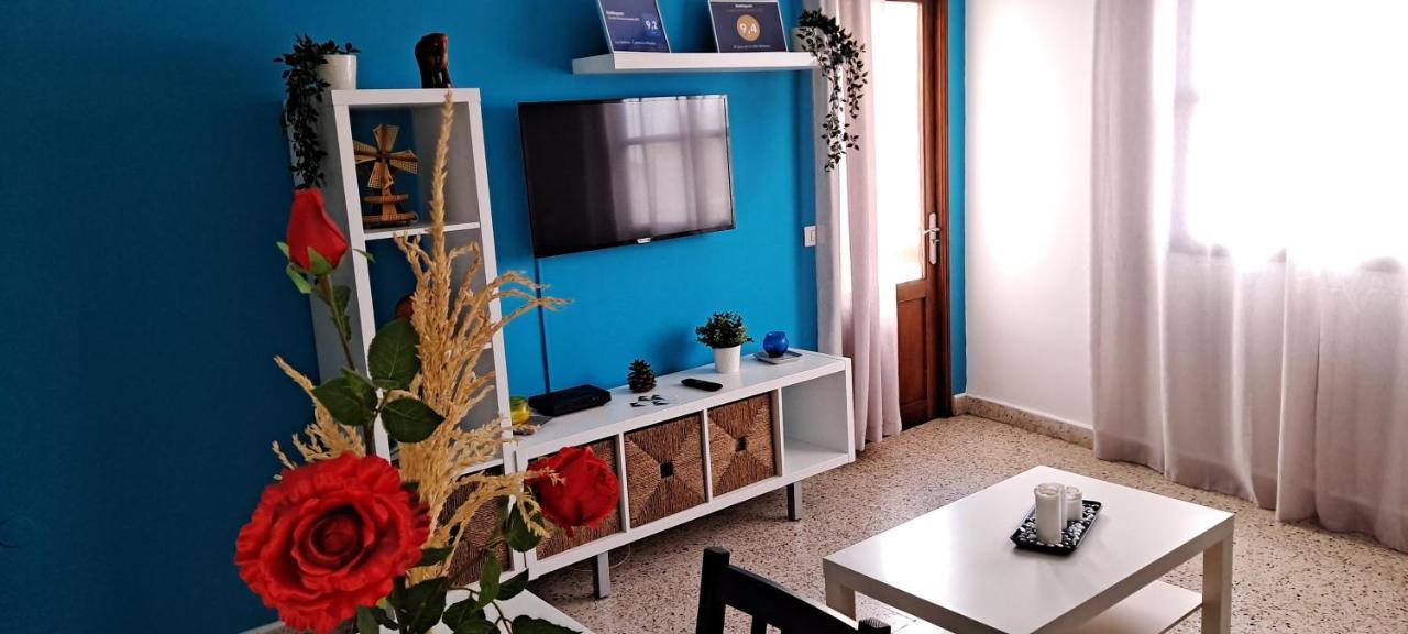 Molinos II - Casitas Las Abuelas サンタ・クルス・デ・ラ・パルマ スペイン エクステリア 写真