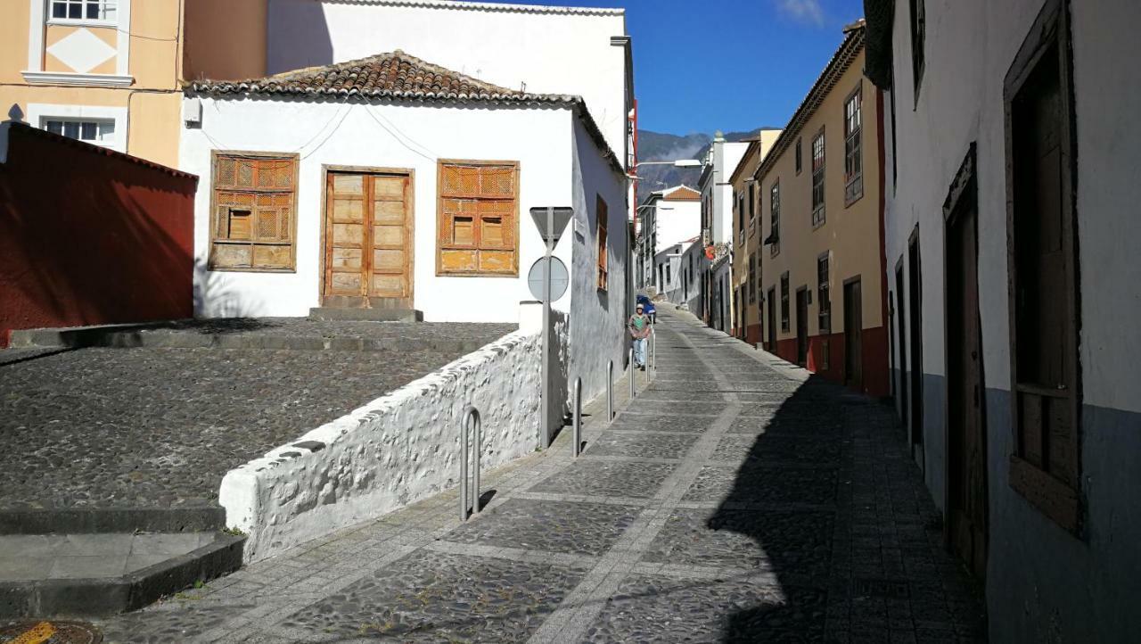 Molinos II - Casitas Las Abuelas サンタ・クルス・デ・ラ・パルマ スペイン エクステリア 写真