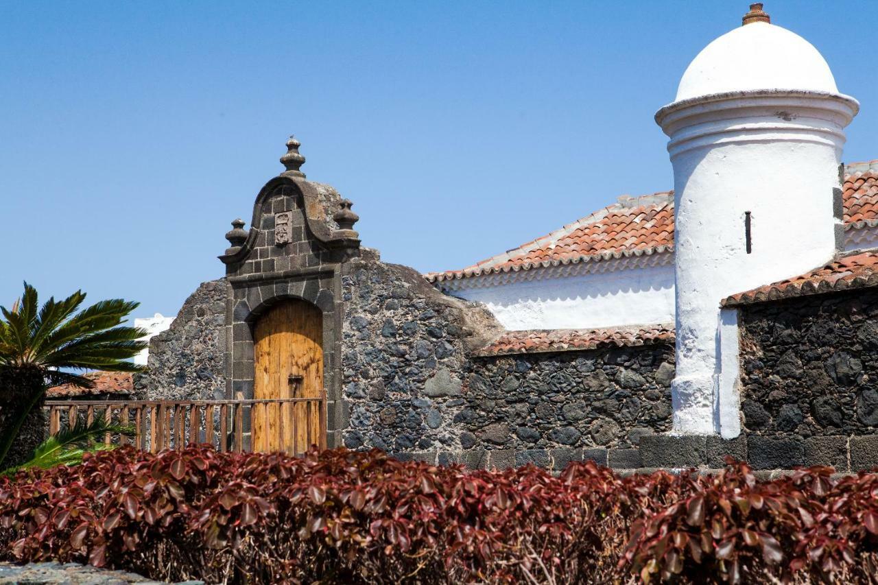 Molinos II - Casitas Las Abuelas サンタ・クルス・デ・ラ・パルマ スペイン エクステリア 写真